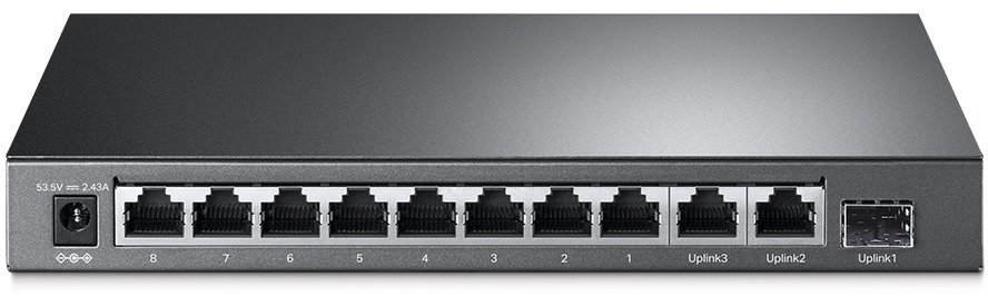 TP-Link TL-SL1311MP Gigabit PoE Switch