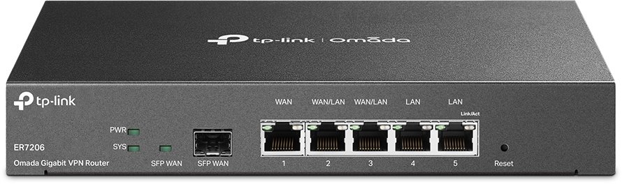 TP-Link ER7206 VPN Router