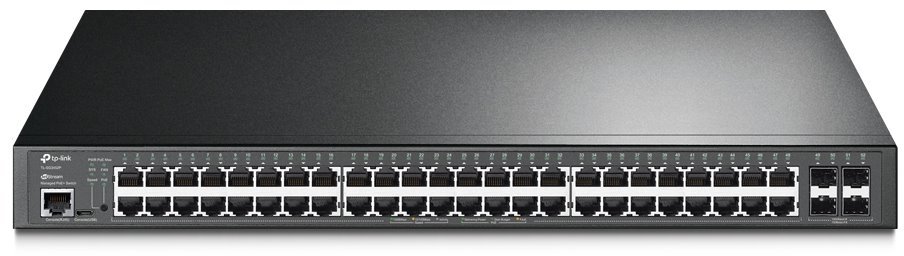 TP-Link TL-SG3452P JetStream PoE Switch