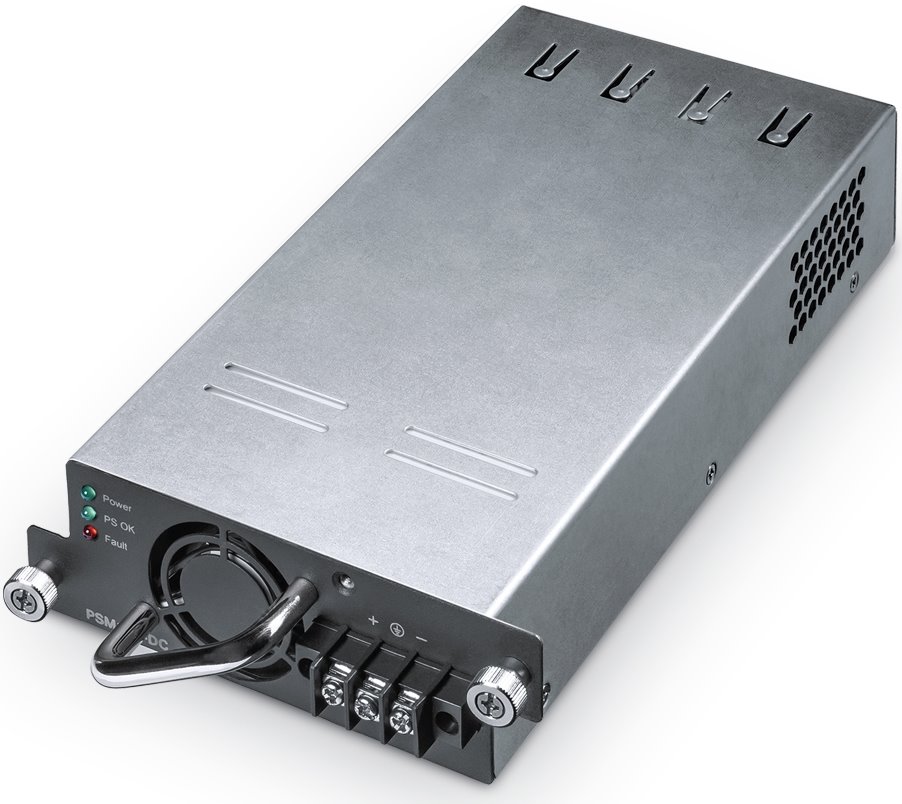TP-Link PSM150-DC Modular power supply for DS-P7001-08 and DS-P7001-16