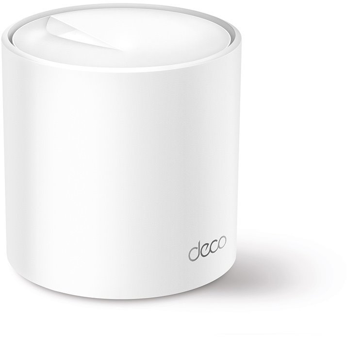 TP-Link Deco X50, Mesh Wi-Fi 6 system, 1 pack