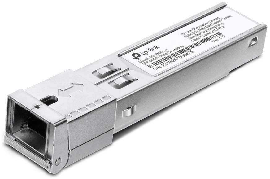 TP-Link DS-PMA-C+ GPON OLT SFP optical module, Class C+