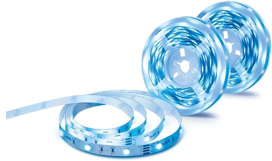TP-Link Tapo L900-10, Multicolor smart LED strip, 2x 5m