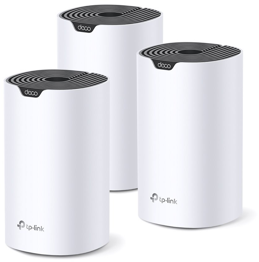 TP-Link Deco S7, Mesh Wi-Fi system, 3 pack