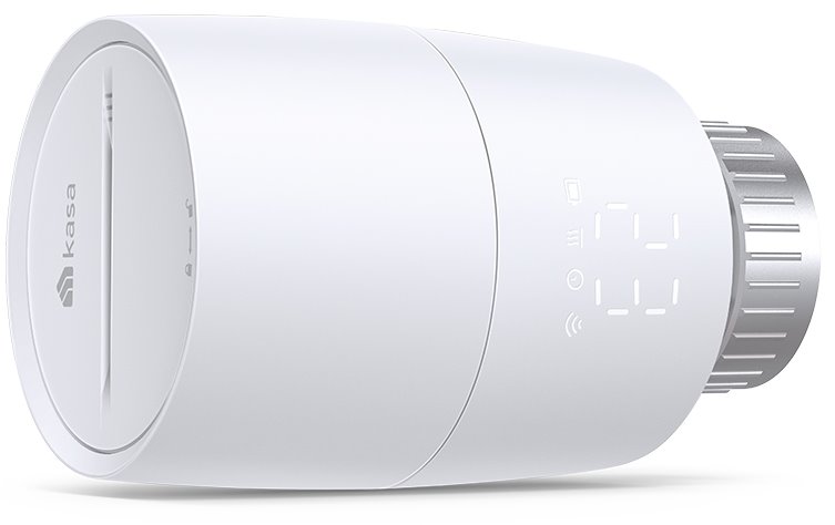 TP-Link Kasa KE100 Smart thermostatic radiator valve