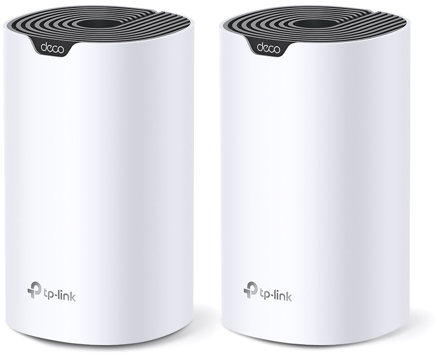 TP-Link Deco S7, Mesh Wi-Fi system, 2 pack