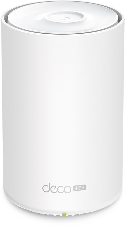 TP-Link Deco X50-4G, Mesh Wi-Fi 6 system with 4G+, 1 pack
