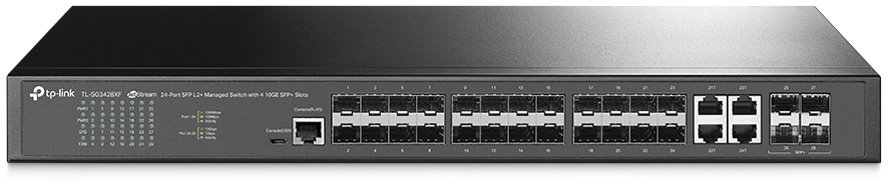 TP-Link TL-SG3428XF JetStream Switch