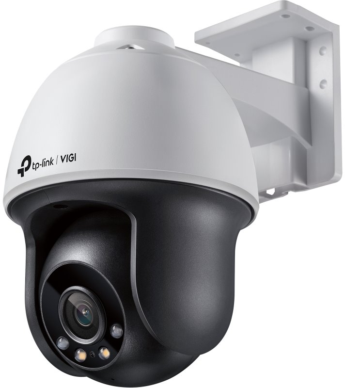 TP-Link VIGI C540(4mm) PTZ dome camera, 4Mpx, 4mm, Full-Color
