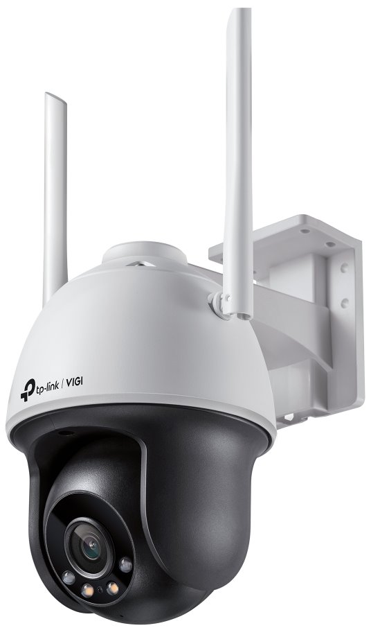 TP-Link VIGI C540-W(4mm) PTZ dome camera, 4Mpx, 4mm, WiFi, Full-Color