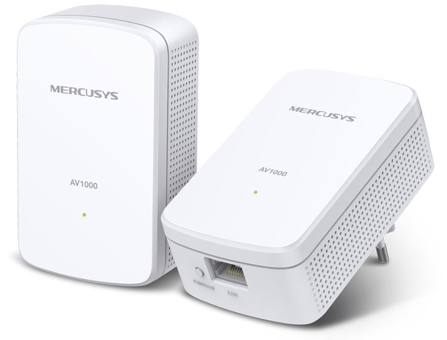 MERCUSYS MP500 KIT Powerline starter kit, AV1000
