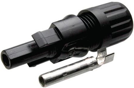 Solar connector MC4 PV-KBT, 4-6 mm2, positive, female