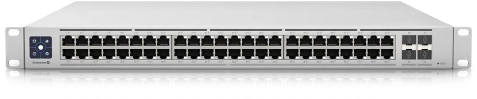 Ubiquiti UniFi Enterprise 48 PoE Switch