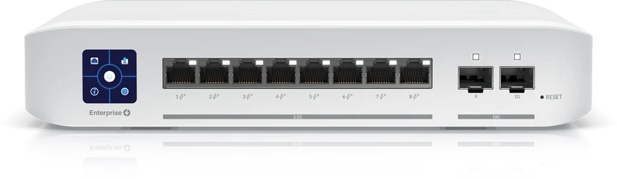 Ubiquiti UniFi Enterprise 8 PoE Switch