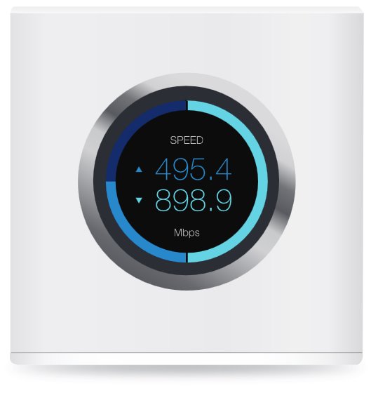 Ubiquiti AmpliFi HD Home Wi-Fi Router