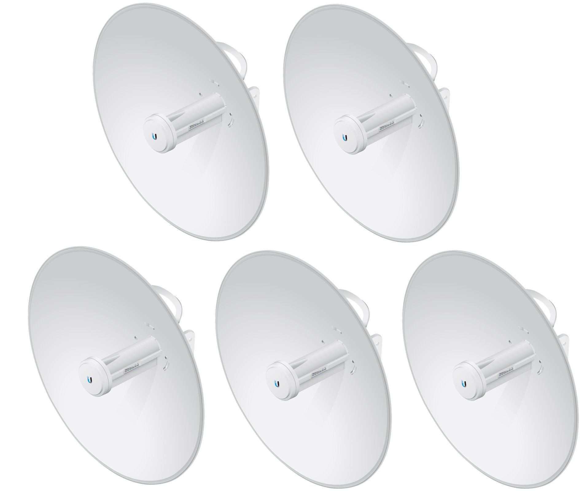Ubiquiti PowerBeam 5AC-Gen2, 5 pack