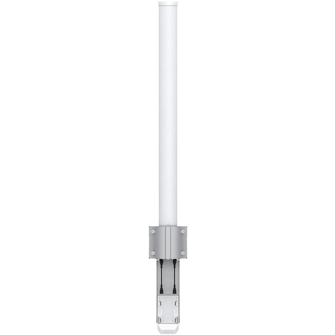 Ubiquiti dual omni antenna airMAX 2x2 MIMO 3,5GHz, 12dBi, rocket kit