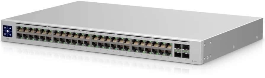 Ubiquiti USW-48, UniFi Switch 48