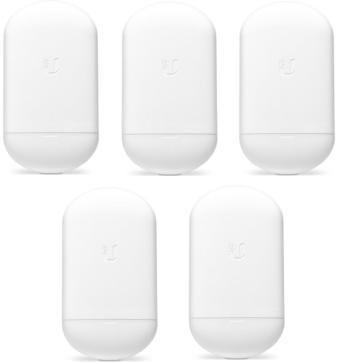 Ubiquiti NanoStation Loco 5AC, 5 pack