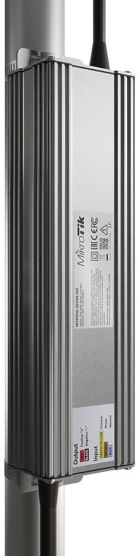 MikroTik MTP250-26V94-OD, Outdoor AC/DC power supply, 26V, 250W