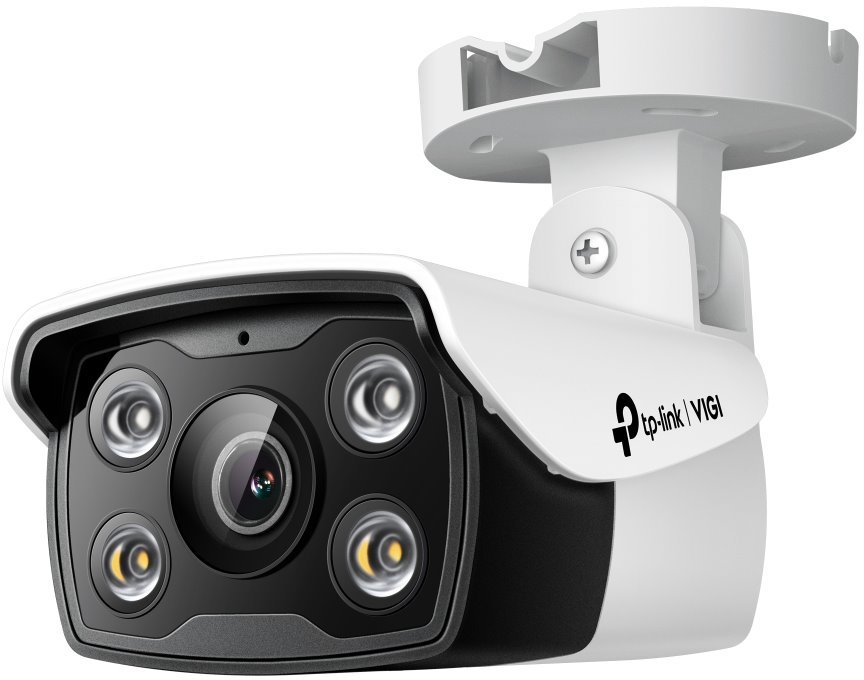TP-Link VIGI C340(4mm) Bullet camera, 4Mpx, 4mm, Full-Color