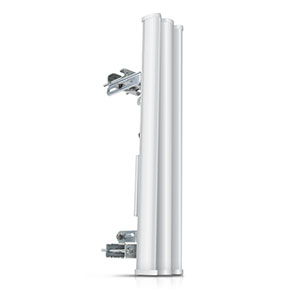 Ubiquiti sector antenna airMax MIMO 18dBi 3.5GHz, 120°, rocket kit
