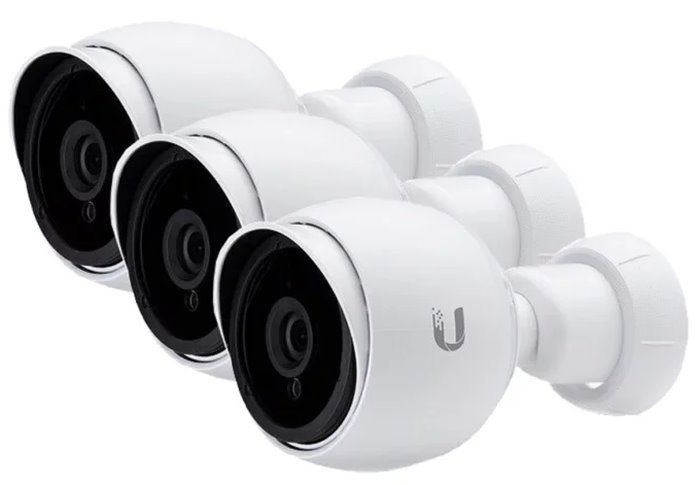 Ubiquiti UVC-G3-PRO-3, UniFi Video Camera G3 PRO, 3 pack