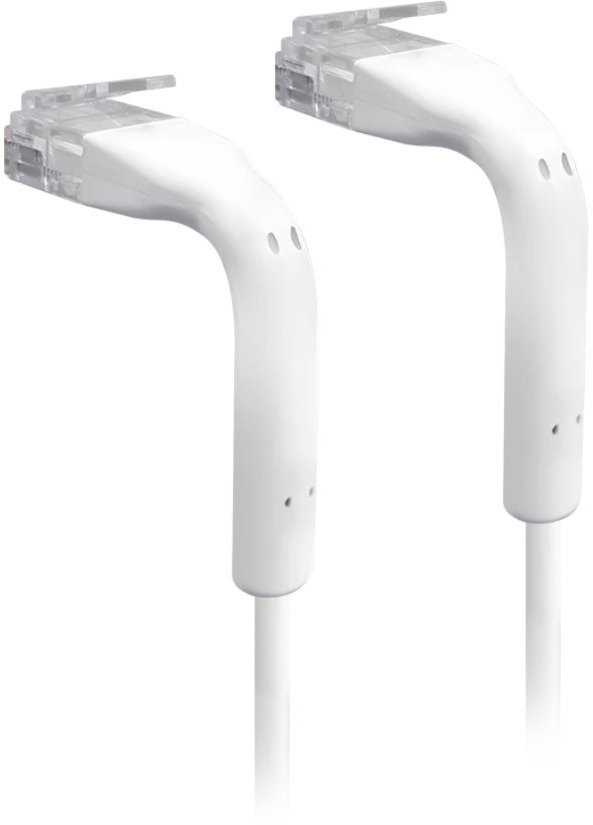 Ubiquiti U-Cable-Patch-0.3M-RJ45, UniFi Ethernet Patch Cable, 0.3m, Cat6, white