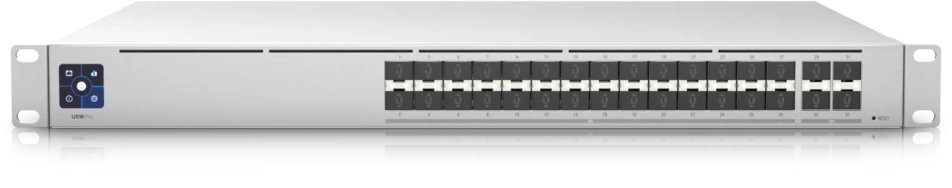 Ubiquiti UniFi Switch Aggregation Professional