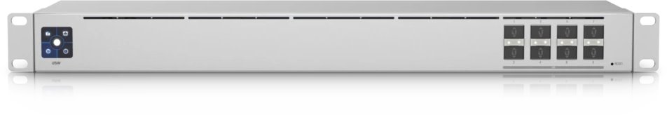Ubiquiti USW-Aggregation, UniFi Switch Aggregation