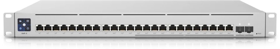 Ubiquiti UniFi Enterprise 24 PoE Switch
