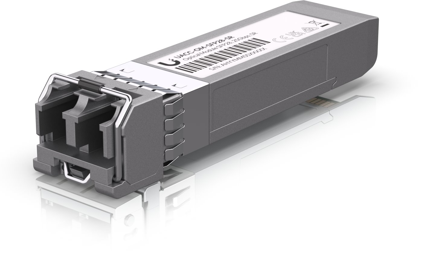 Ubiquiti UACC-OM-SFP28-SR, 25 Gbps, Multi Mode, 100m