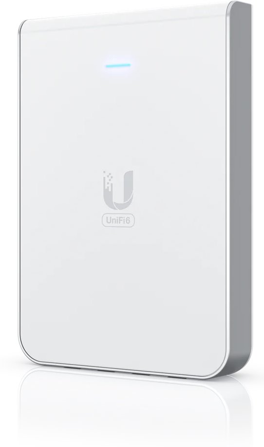 Ubiquiti UniFi 6 In Wall Access Point, U6-IW