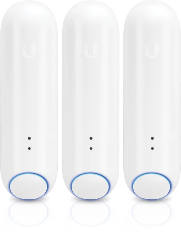 Ubiquiti UP-Sense-3, UniFi Protect Smart Sensor, 3 pack
