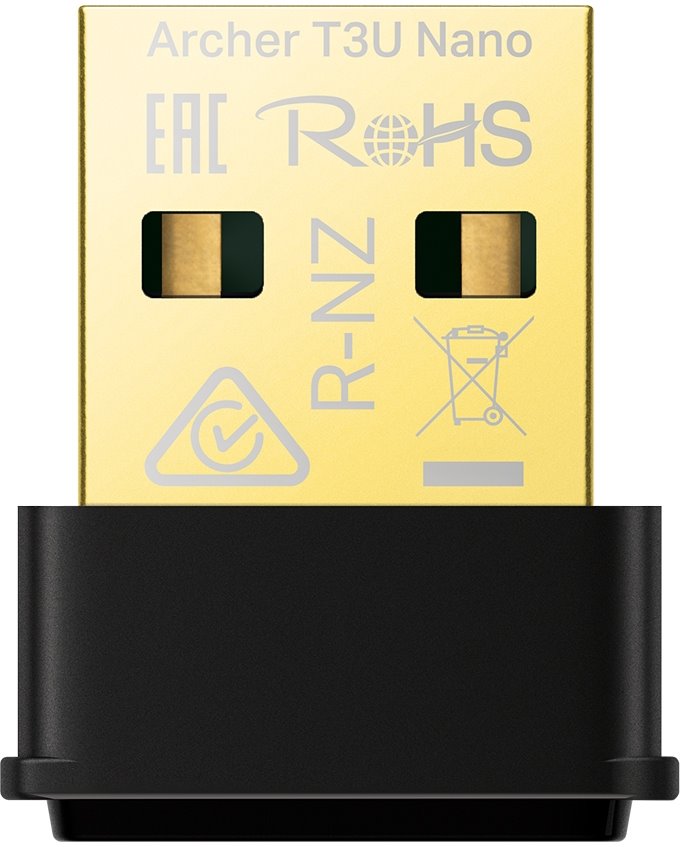 TP-Link Archer T3U Nano USB Wi-Fi adapter