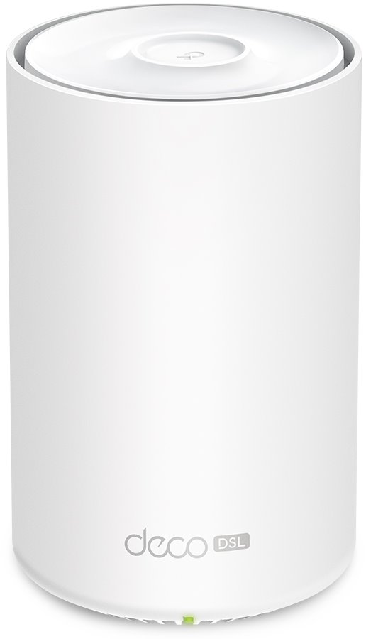 TP-Link Deco X50-DSL, Mesh Wi-Fi 6 system with ADSL and VDSL, 1 pack