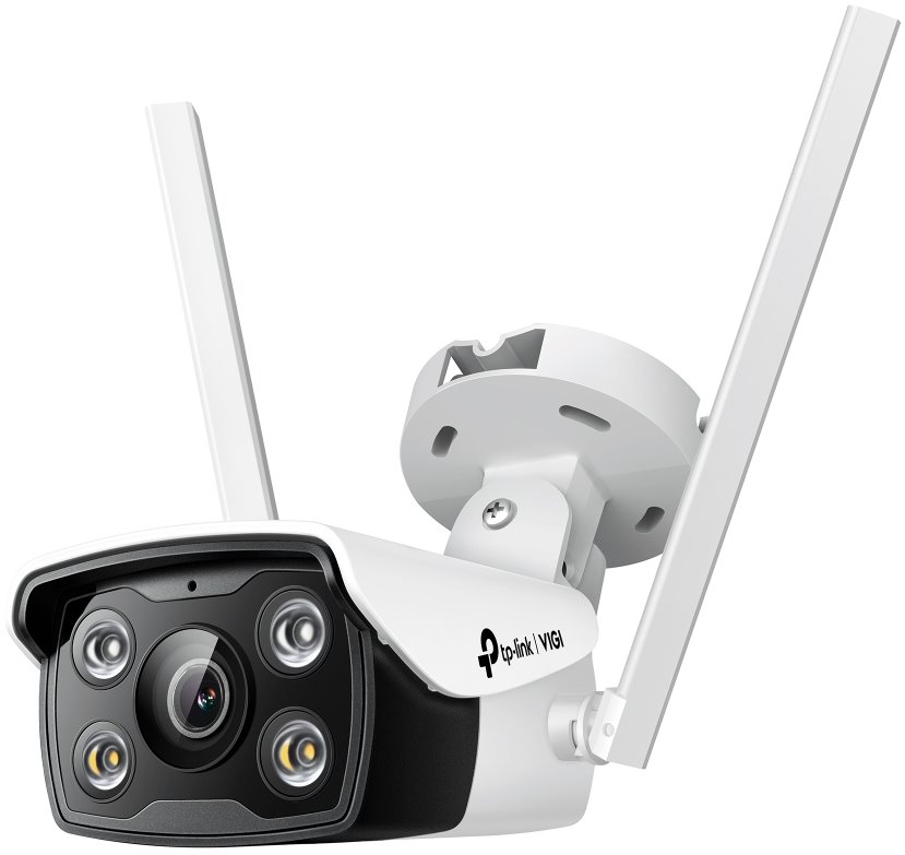 TP-Link VIGI C340-W(4mm) Bullet camera, 4Mpx, 4mm, WiFi, Full-Color