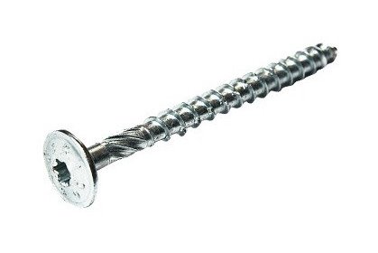 Torx washer head wood screws M8/100, 50 pcs