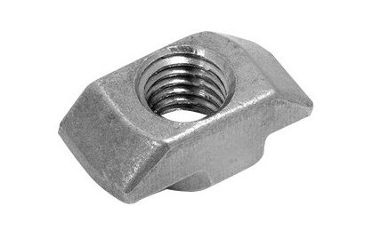 Hammer Nut M8 - A2, 500 pcs