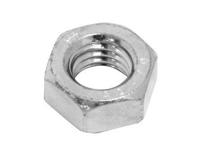 Nut M8 DIN 934 - A2, 500 pcs