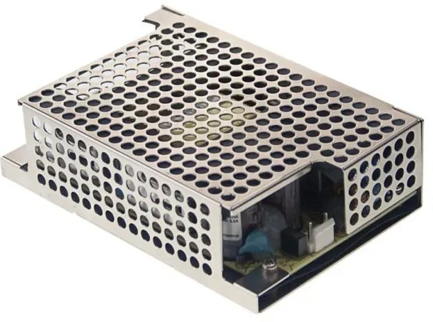 MEAN WELL PSC-100B power supply with charger function (UPS) 100W 27.6 +27.6 V
