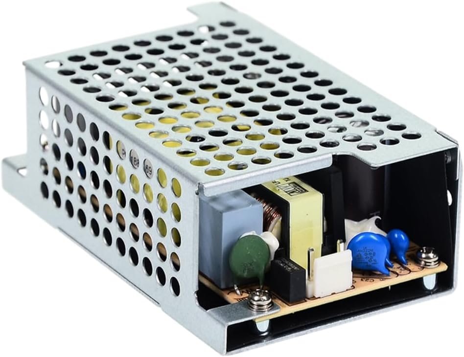 MEAN WELL PSC-60A-C Switch mode power supply with charger (UPS) 60W 12V