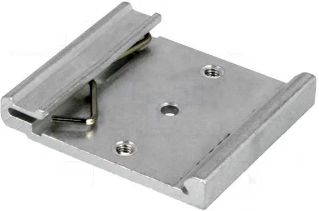 MEAN WELL DRP-03, DIN clamp narrow for DRP 03 power supplies