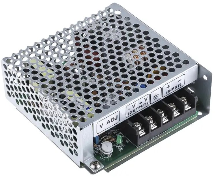 MEAN WELL SD-25B-12 Step-down voltage converter DC/DC, 25W