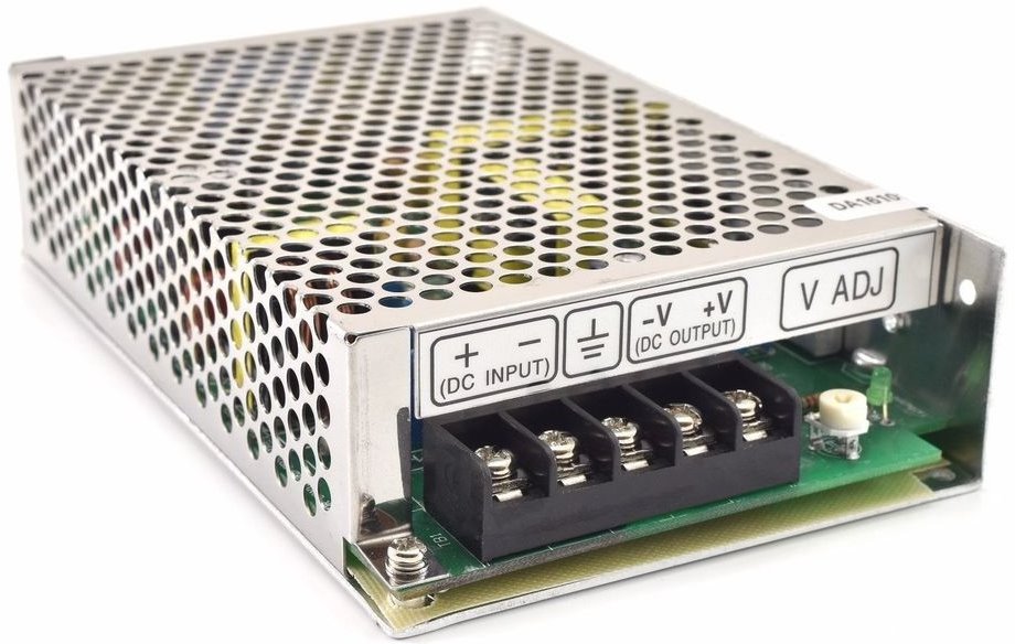 MEAN WELL SD-50C-24 Voltage converter DC/DC, 50W