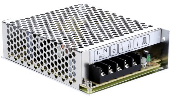 MEAN WELL RS-75-48 Industrial power supply, 75W, 48V