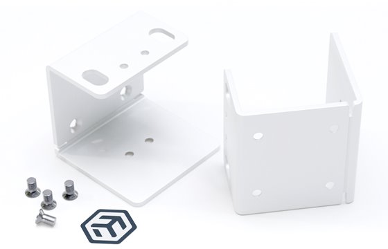 MikroTik RMK-2/10, Rack mount kit, 1U