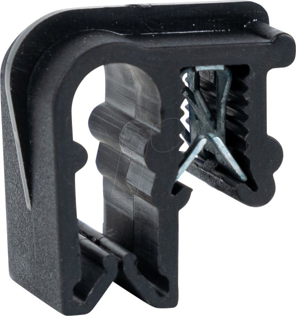 Clip SKC 1 for attaching the cable to the solar panel frame, 100pcs