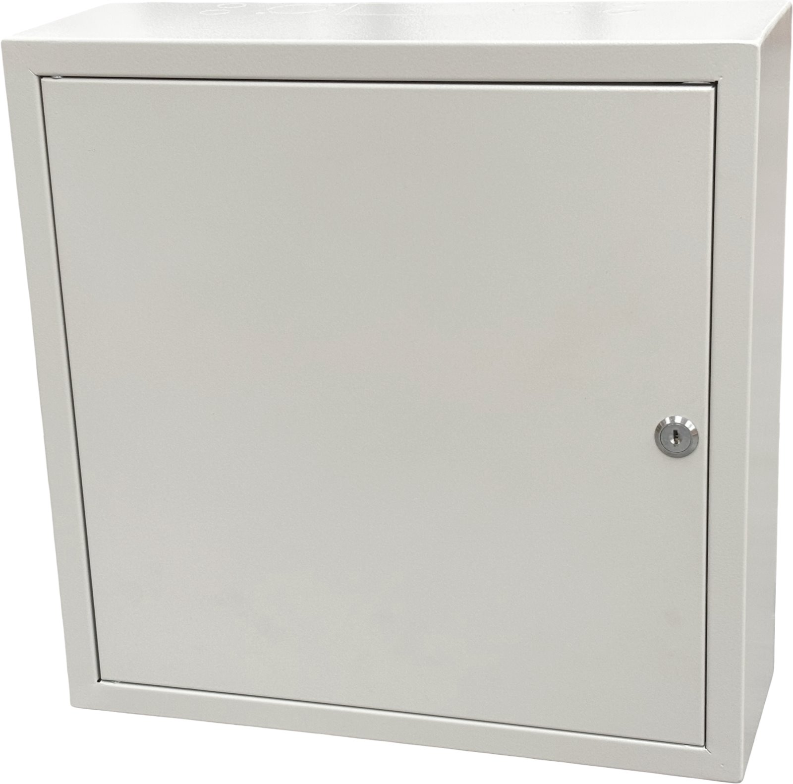 Conexpro wall mounting box 400x400x140, gray