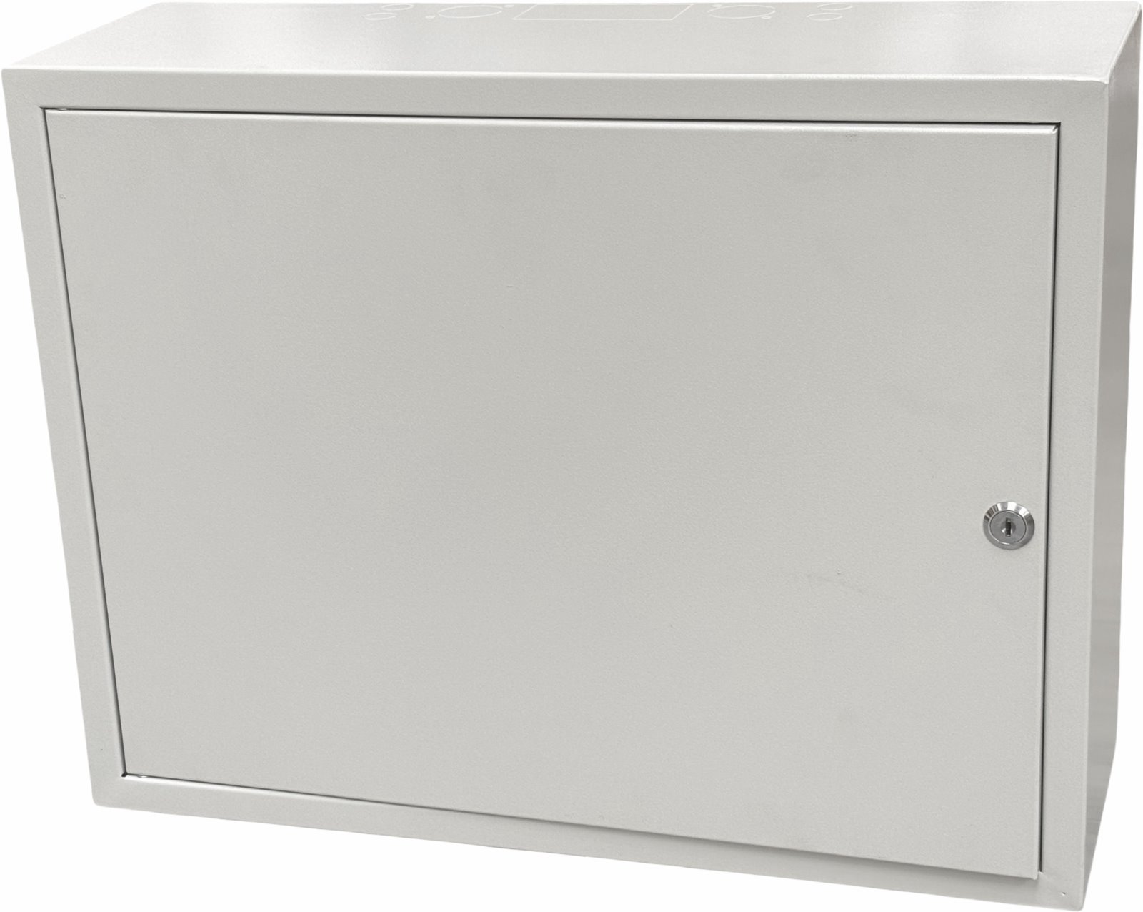 Conexpro wall mounting box 520x400x180, gray